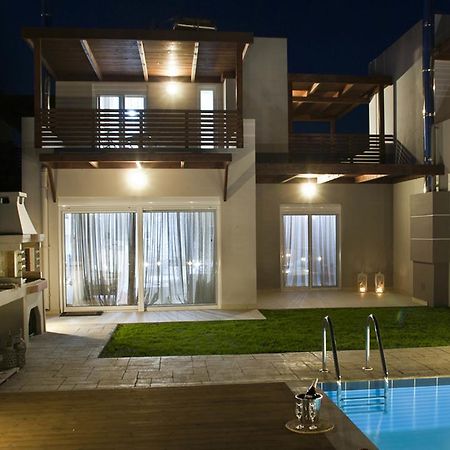 Villa Kapheira Хараки Экстерьер фото